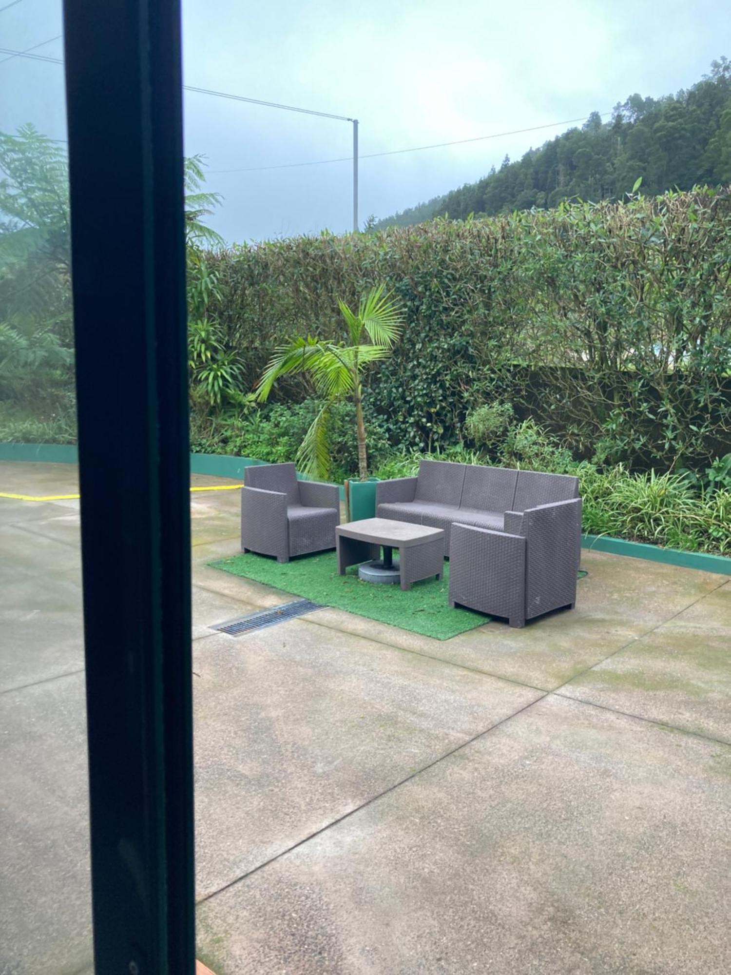 Quinta De Santana - Queimadas Furnas  Buitenkant foto