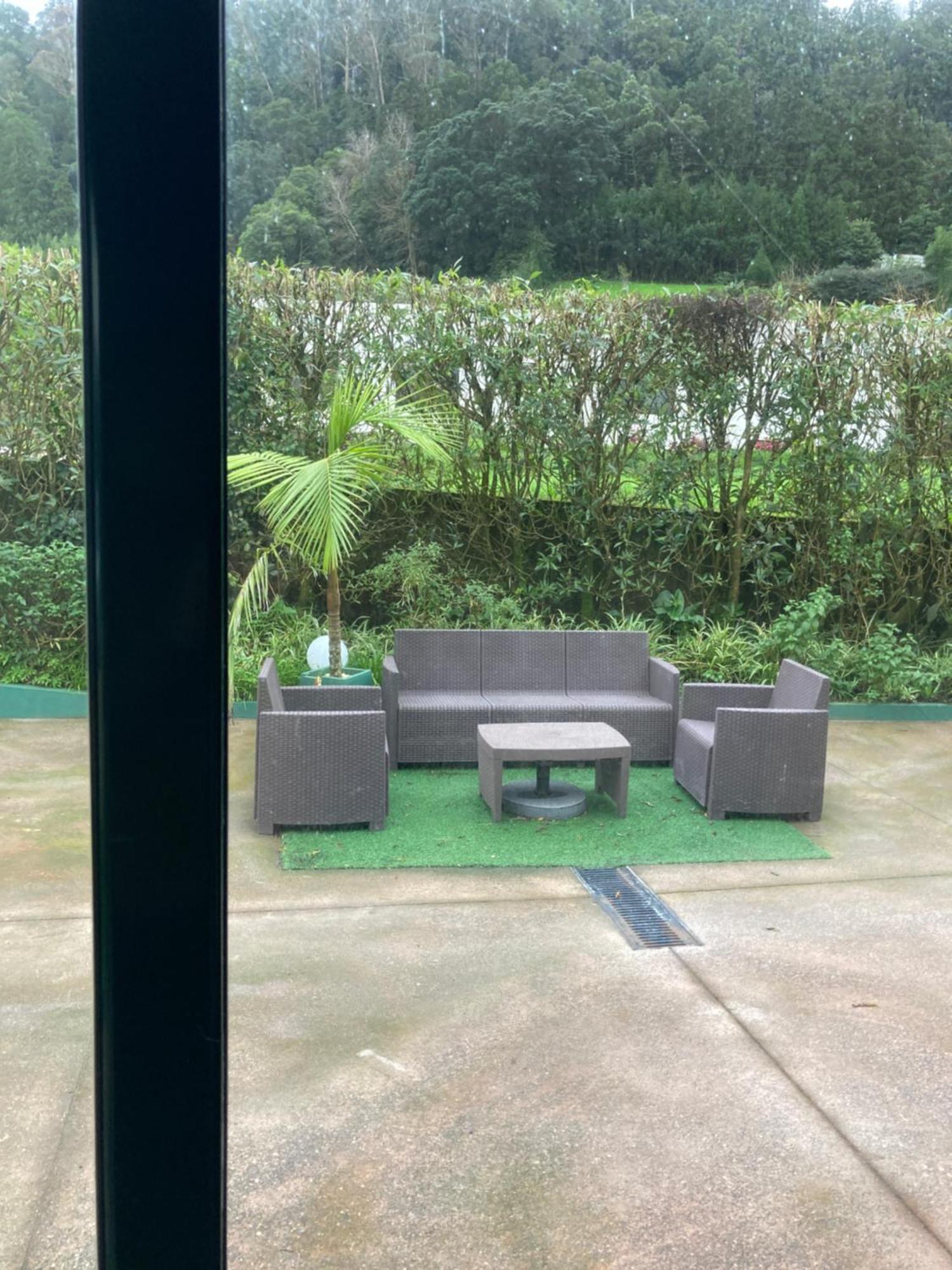 Quinta De Santana - Queimadas Furnas  Buitenkant foto
